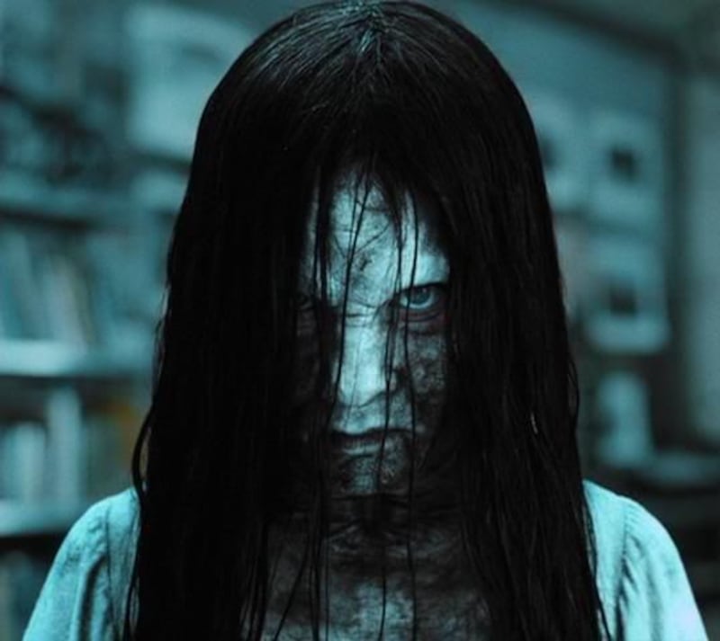 Samara Morgan de “The Ring”