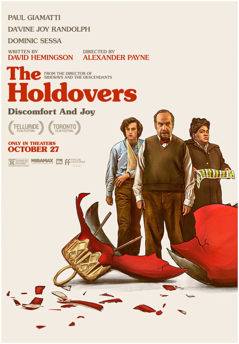 The Holdovers