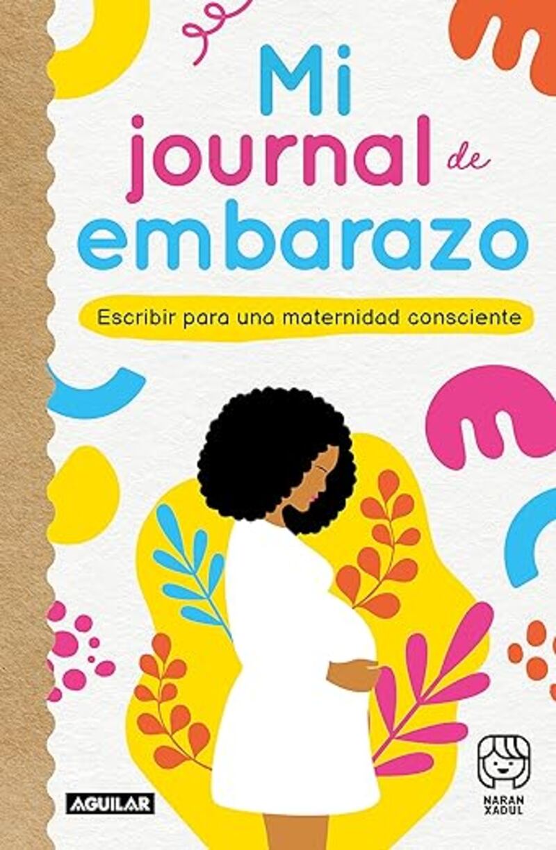 Mi Journal de Embarazo