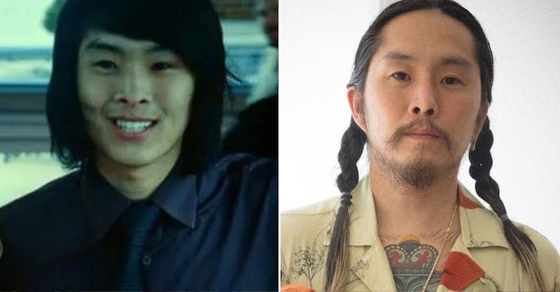 Justin Chon en 'Crepúsculo' y en la actualidad