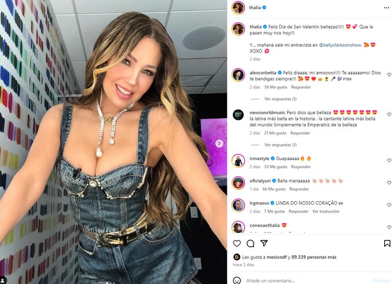 Thalía