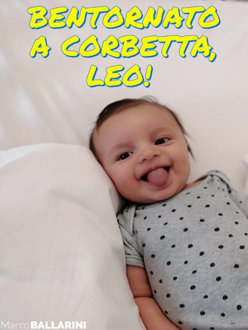 leo corbetta