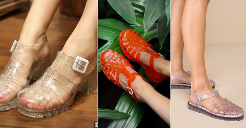 Sandalias en tendencia