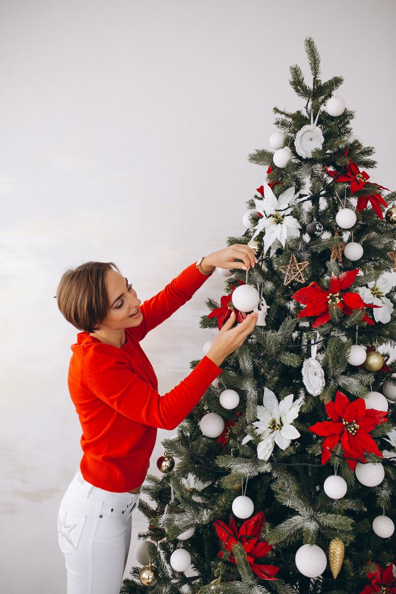 ¿Qué energía atraen tus esferas de navidad según el Feng Shui?