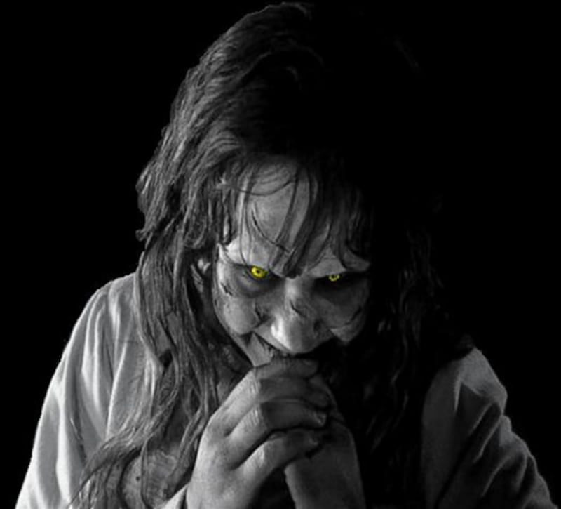 Regan MacNeil de “The Exorcist”