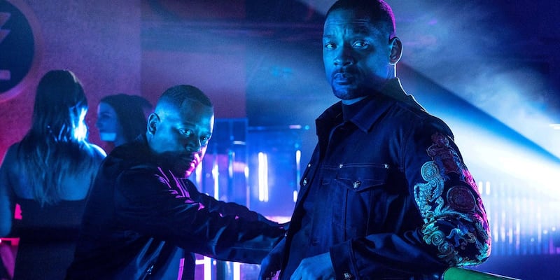 Escenas de la película 'Bad Boys for Life'