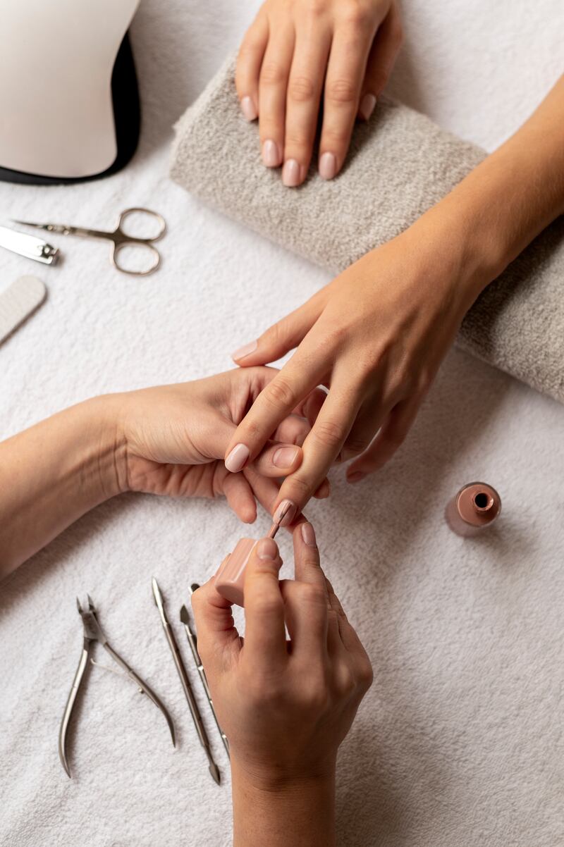 ¿Qué son las uñas de gel?