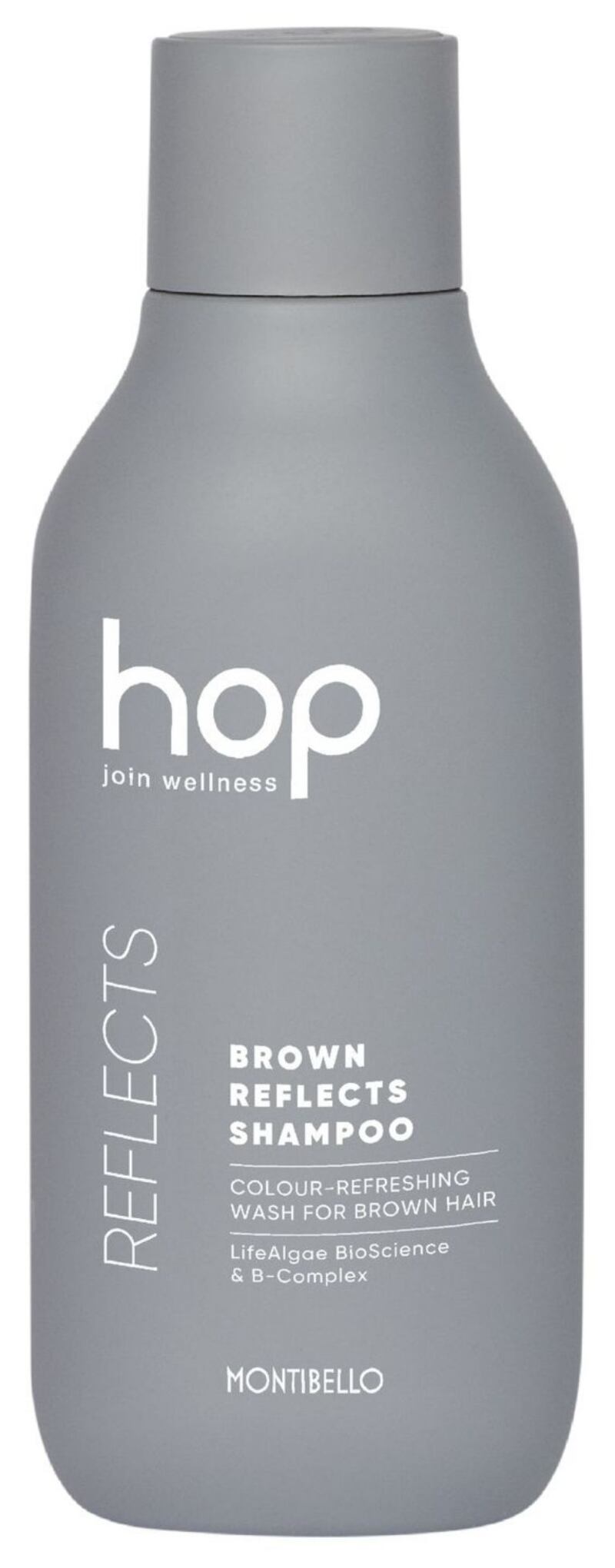 hop shampoo brown efects