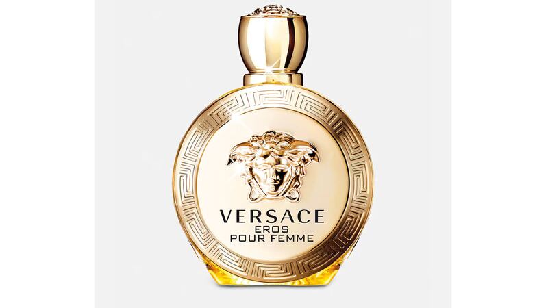 Eros pour femme de Versace