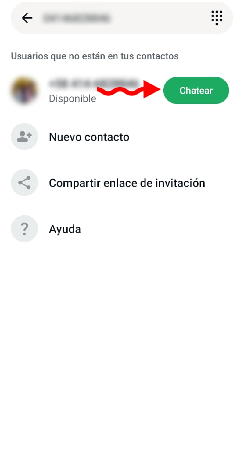 El paso a paso para enviar un mensaje a una persona sin agregarla en WhatsApp es muy sencillo