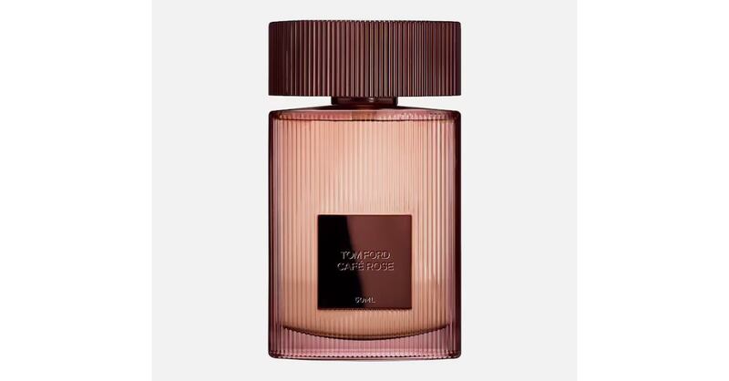 Café Rose de Tom Ford