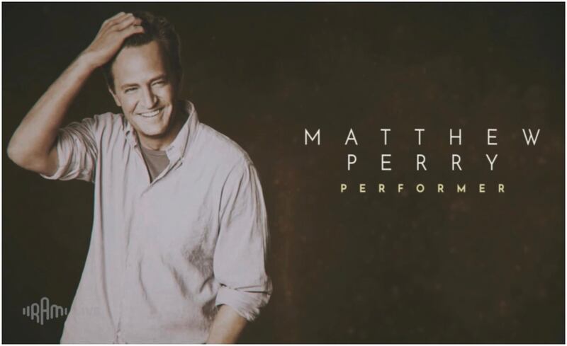 Matthew Perry