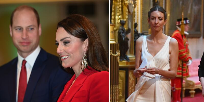 Príncipe William infiel a Kate Middleton