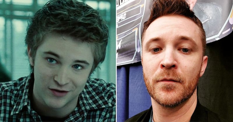 Michael Welch en 'Crepúsculo' y en la actualidad