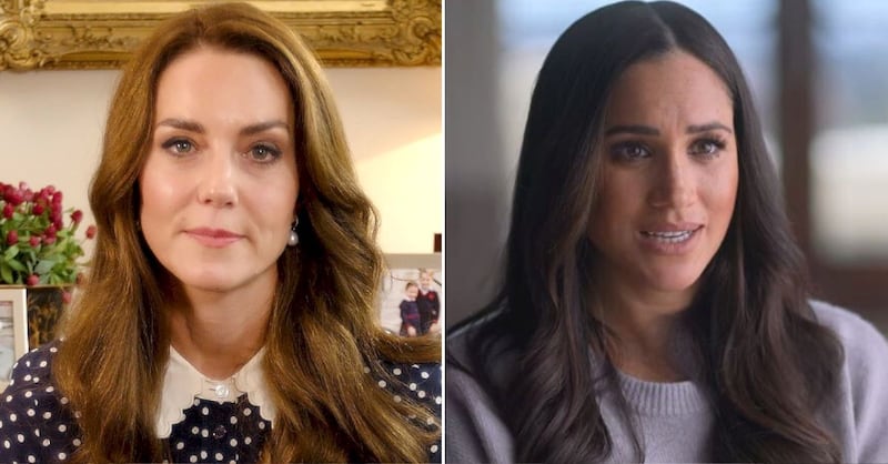 Kate Middleton y Meghan Markle han tenido algunos roces en su relación