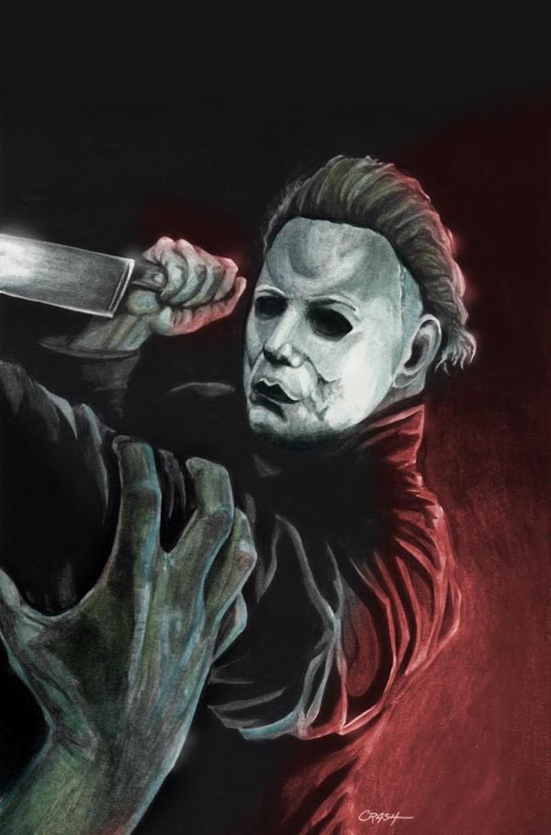 Michael Myers de “Halloween”.