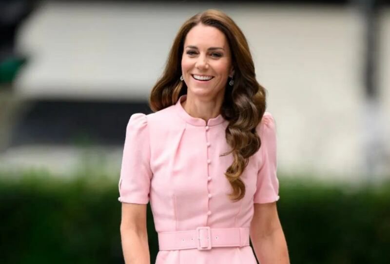 Kate Middleton está viciada em rosa e podemos provar!
Foto: @royal_lovelysdays