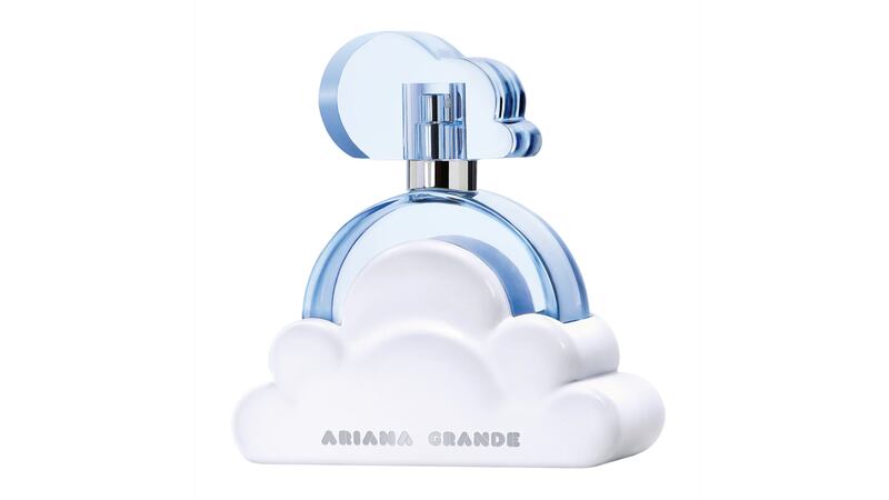 Cloud de Ariana Grande