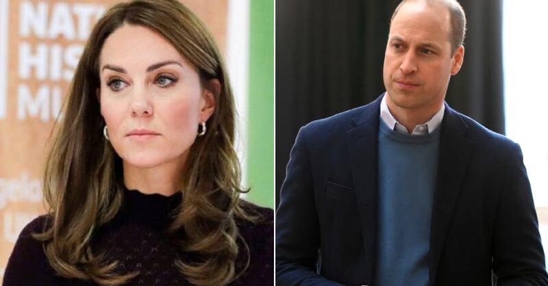 Kate Middleton estaría al tanto de la infidelidad de su esposo.