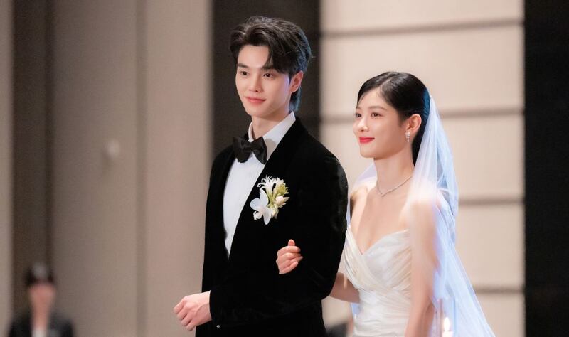 Kim Yoo-jung y Song Kang son los protagonistas de 'Mi adorable demonio'