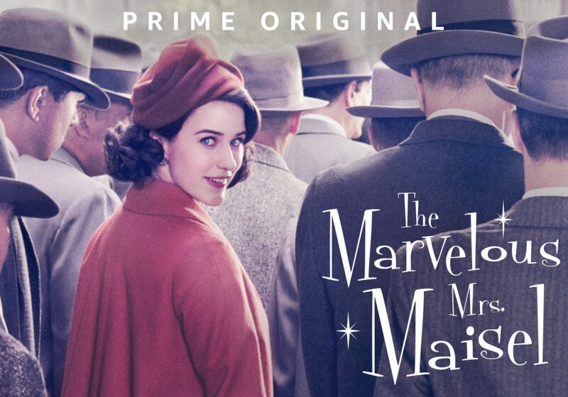 Marvelous Mrs. Maisel