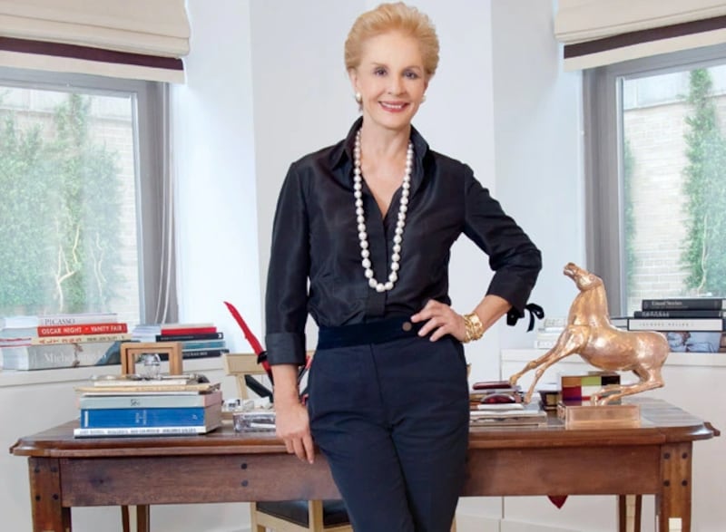 Carolina Herrera/ Reprodução