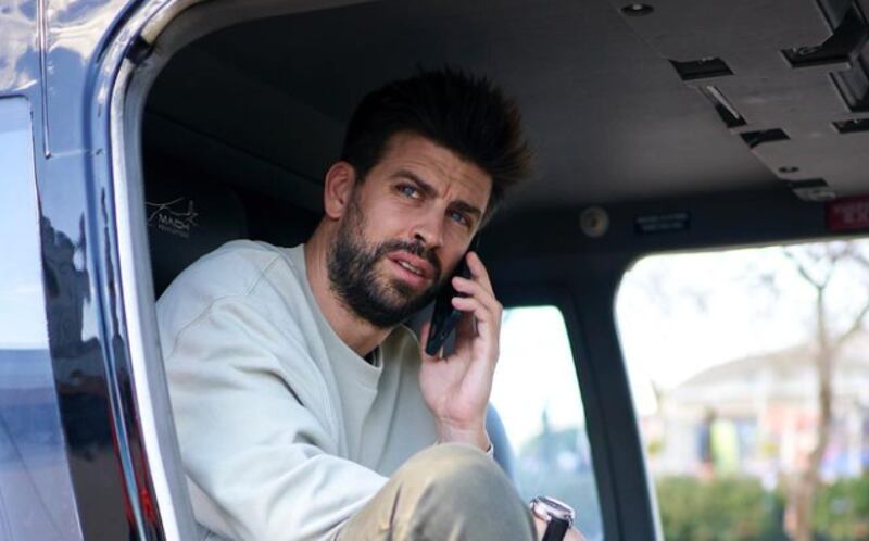 Gerard Piqué