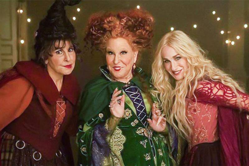 Qual das 3 irmãs bruxas você personifica?
