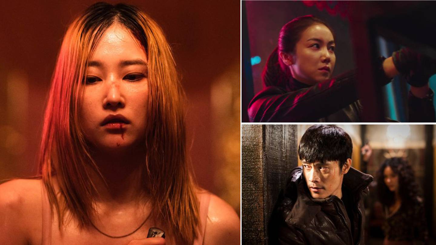 A Bailarina': conheça o filme de ação coreano que chegou à Netflix