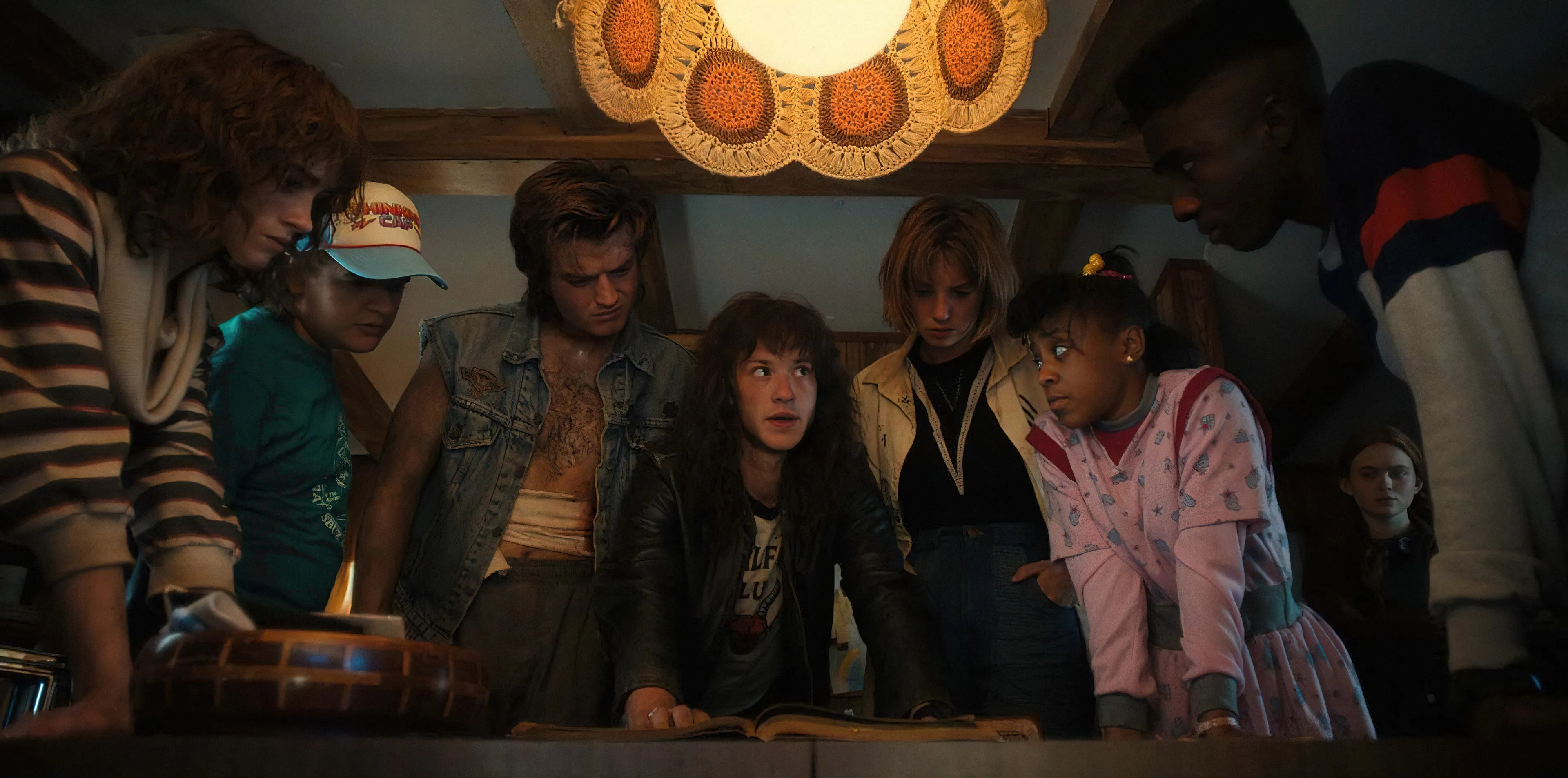 Stranger Things: trailer da parte 2 da 4ª temporada indica final