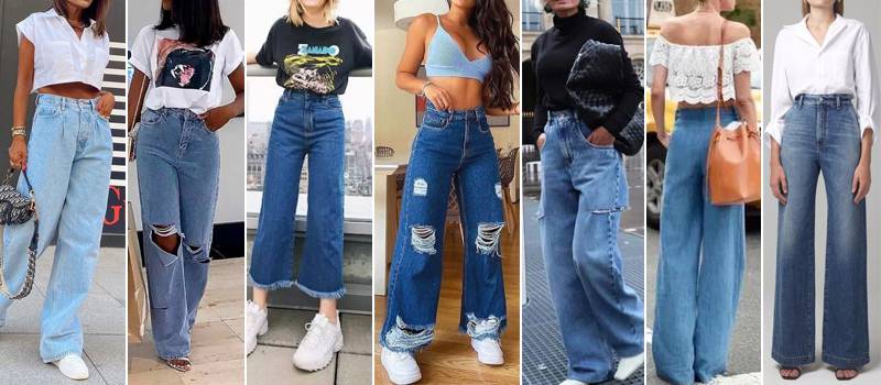 Até mais jeans skinny! Estas são as calças que vão dominar em 2022